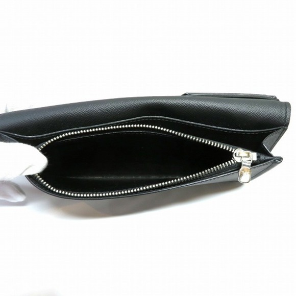 Louis Vuitton Taiga Portefeuille Brother M30501 Long Wallet Men's - Picture 5 of 9